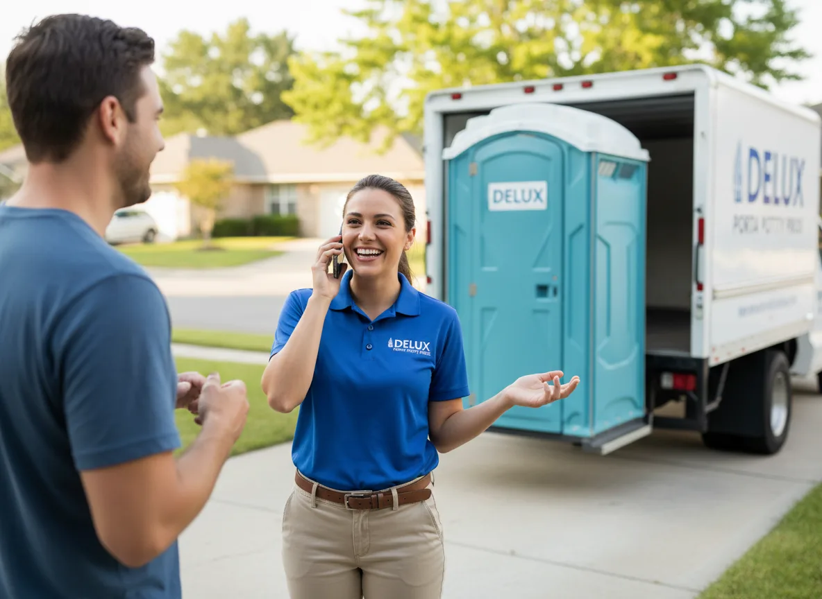 Long-Term Portable Toilet Rental East Rochester, OH FAQs